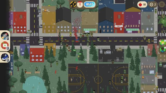 Deadly Days PC Screenshot