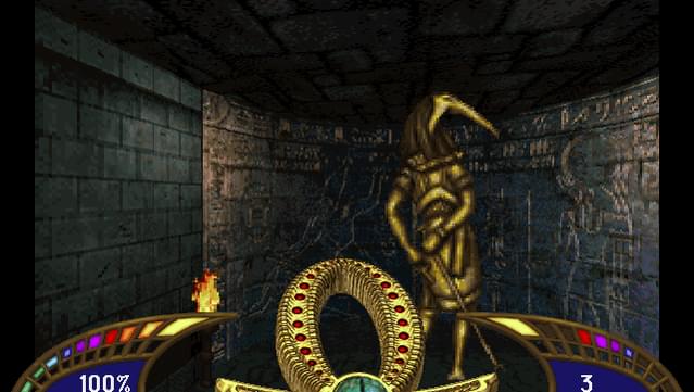 Killing Time Gameplay Screenshot