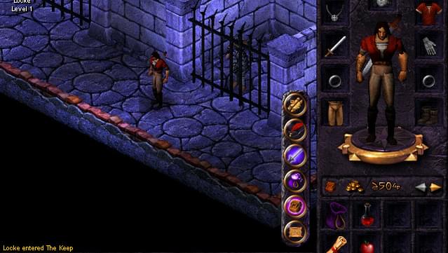 Revenant PC Screenshot