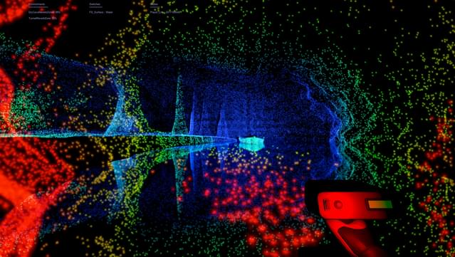 Scanner Sombre Gameplay Screenshot