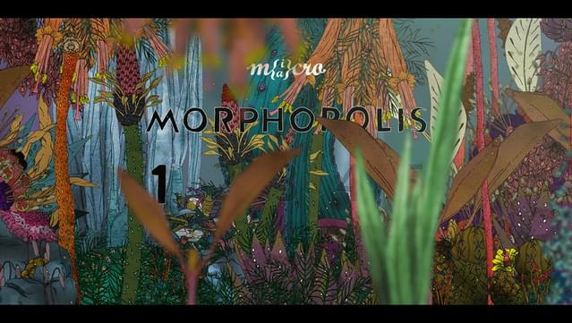 Morphopolis PC Screenshot