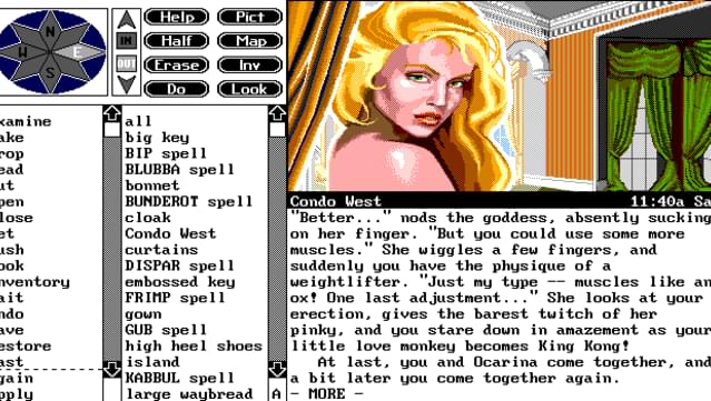 Spellcasting ++ PC Screenshot
