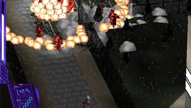 Syndicate Wars™ Gameplay Screenshot