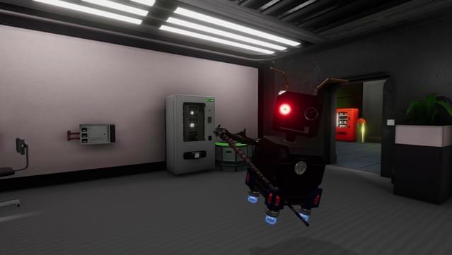 Ctrl Alt Ego PC Screenshot