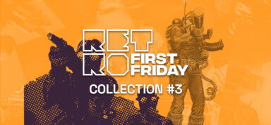 Retro First Friday Collection #3 Free Download