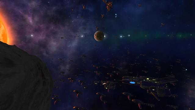 Star Ruler PC Screenshot