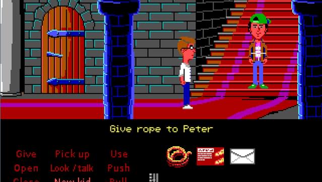 The Castle PC Screenshot