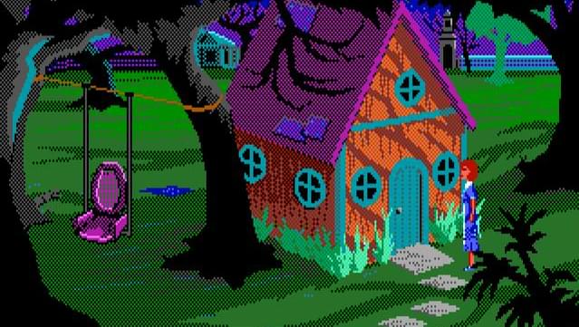The Colonel’s Bequest PC Screenshot