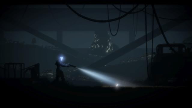 The Fall PC Screenshot