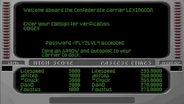 Wing Commander™: Armada Gameplay Screenshot