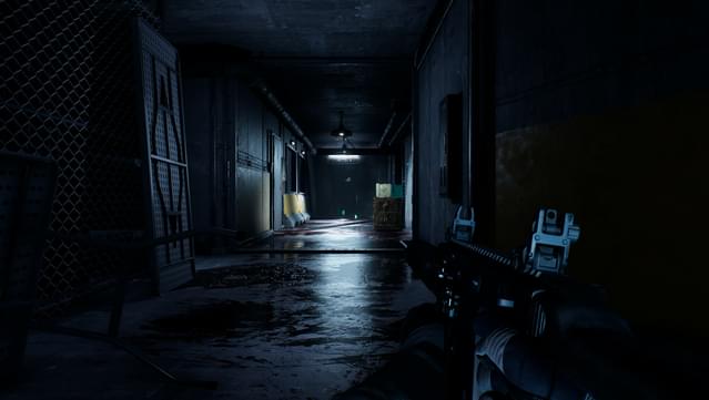 Trepang2 Gameplay Screenshot
