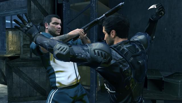 Alpha Protocol PC Screenshot