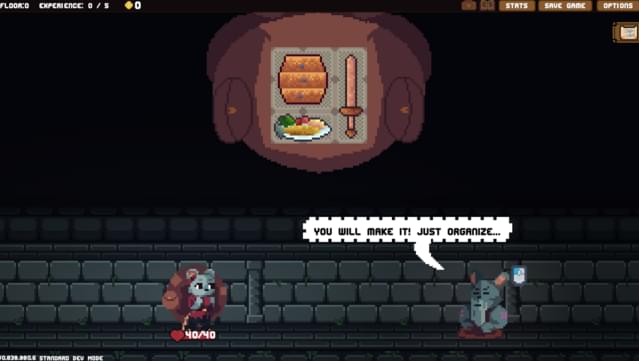 Backpack Hero PC Screenshot