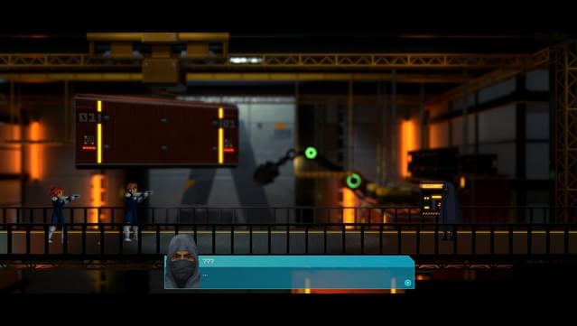 Between Horizons Gameplay Screenshot