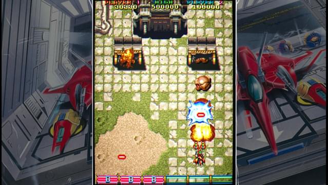 Grind Stormer Gameplay Screenshot