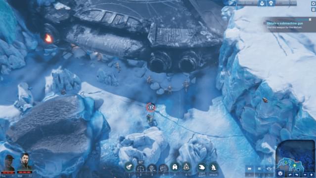 Stargate: Timekeepers PC Screenshot