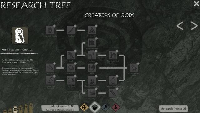 The Ancients Gameplay Screenshot