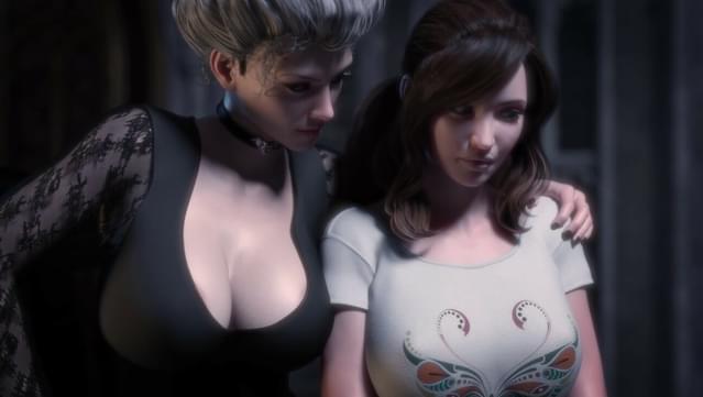 The Genesis Order PC Screenshot