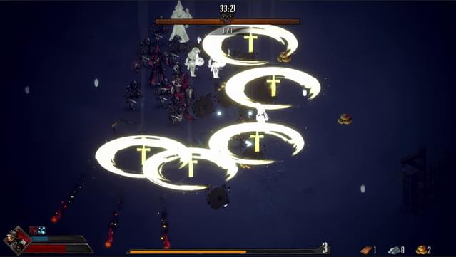 Whacking Hell! PC Screenshot