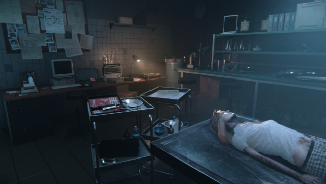 Autopsy Simulator Gameplay Screenshot