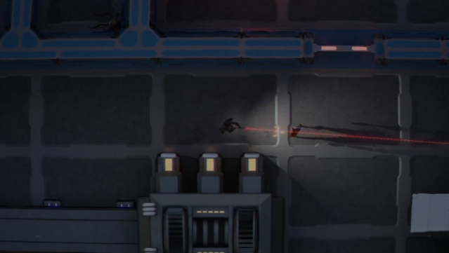 Core Break Gameplay Screenshot