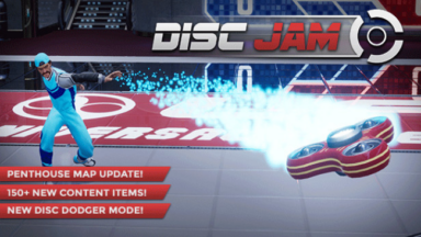 Disc Jam Free Download