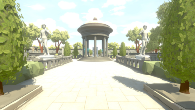 Door2:Key Gameplay Screenshot