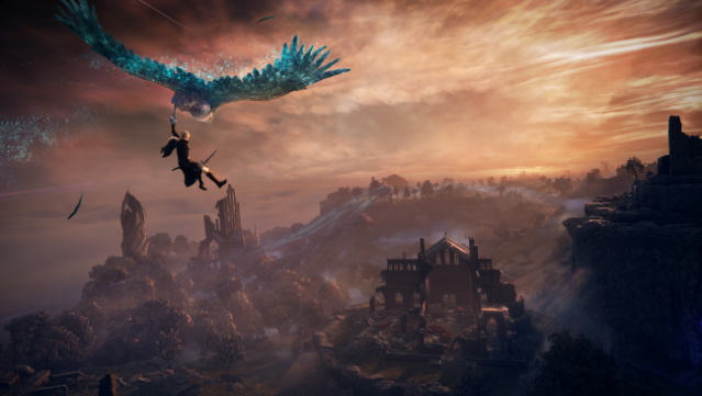 ELDEN RING NIGHTREIGN Gameplay Screenshot