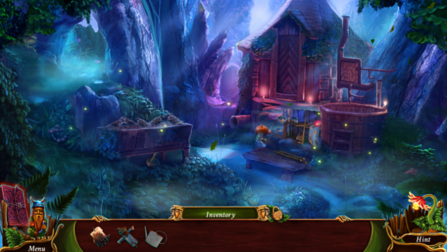 Eventide: Slavic Fable PC Screenshot