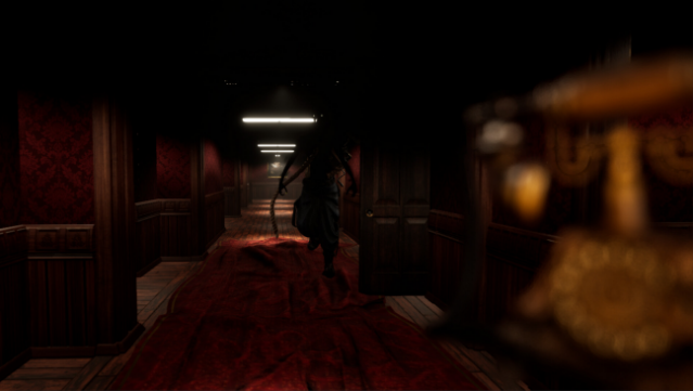 Forget Gameplay Screenshot