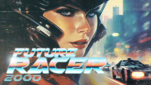 Future Racer Free Download