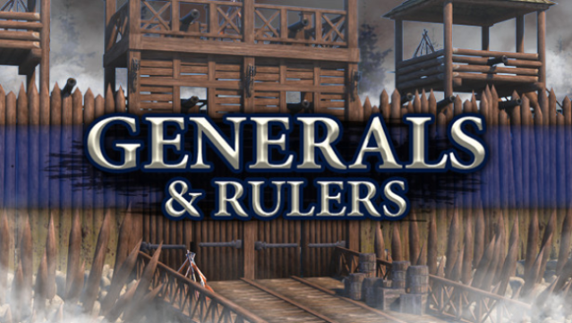 Generals & Rulers Free Download
