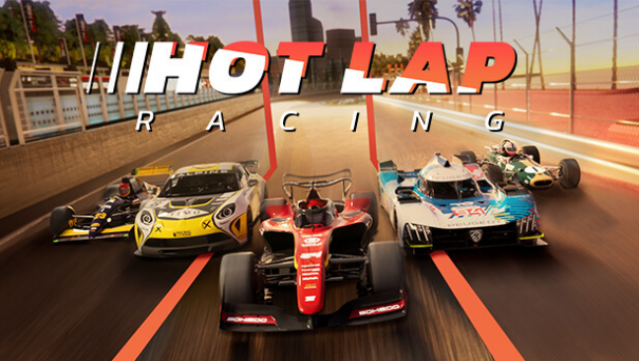 Hot Lap Racing Free Download