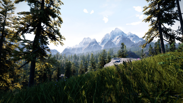 Hunting Simulator PC Screenshot