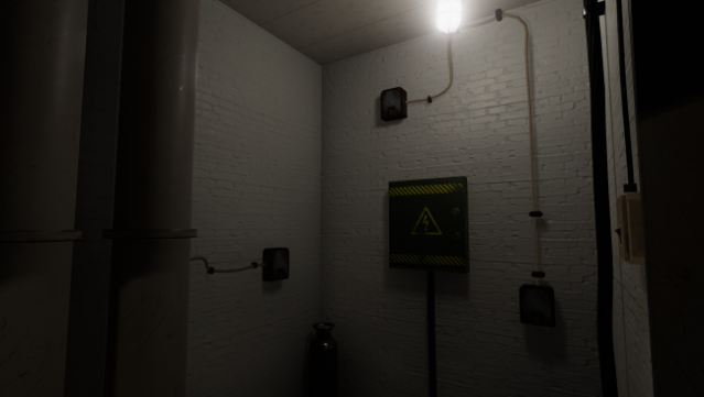INFECTIS Gameplay Screenshot