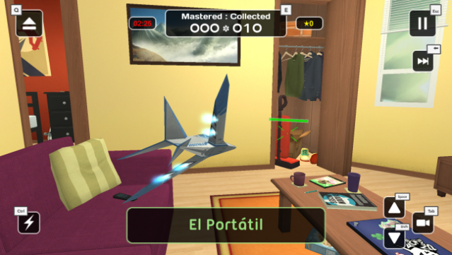 Influent: Definitive Edition Gameplay Screenshot