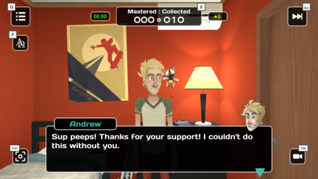 Influent: Definitive Edition PC Screenshot