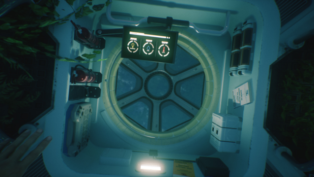 Interregnum Chronicles: Signal PC Screenshot