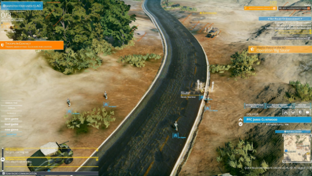 Invasion Machine PC Screenshot