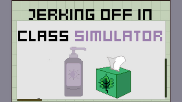 Jerking Off in Class Simulator Free Download