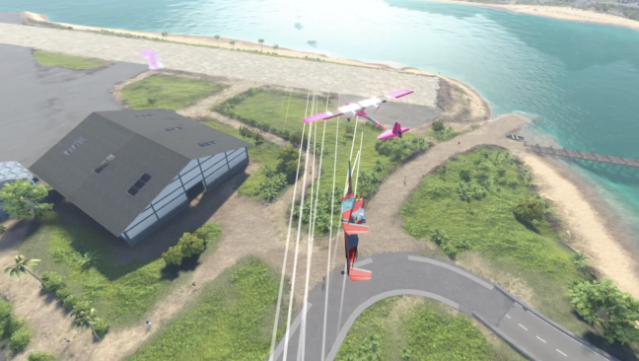 KitHack Model Club Gameplay Screenshot