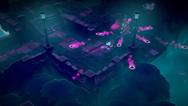 LONE RUIN PC Screenshot