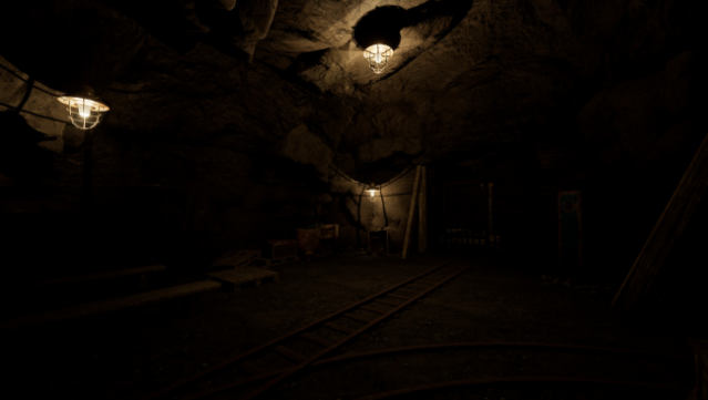 Loop Room Gameplay Screenshot