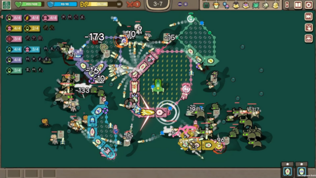 Loopstructor PC Screenshot