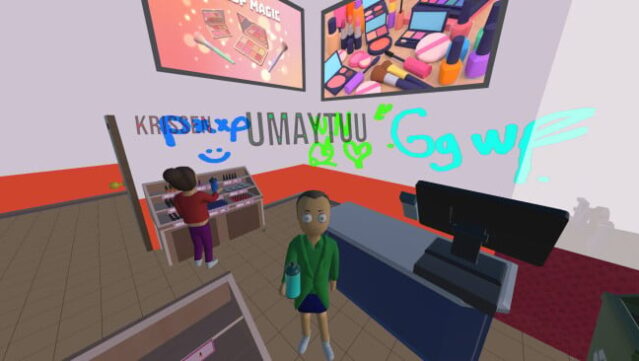 Mall Rivals Gameplay Screenshot