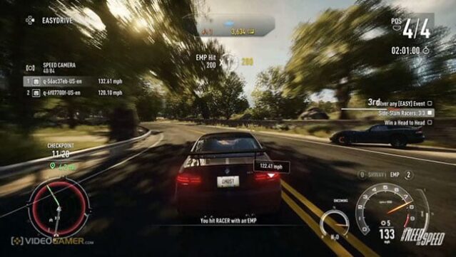 Need for Speed Rivals PC Screenshot