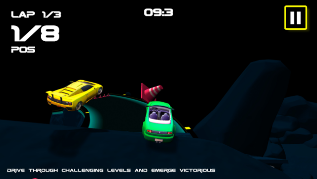 Night Racer PC Screenshot