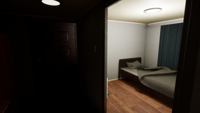 Normal Days Gameplay Screenshot
