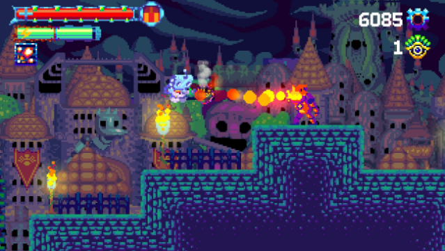 OmegaBot PC Screenshot