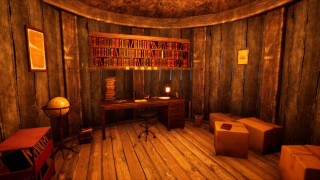 One Step After Fall Gameplay Screenshot